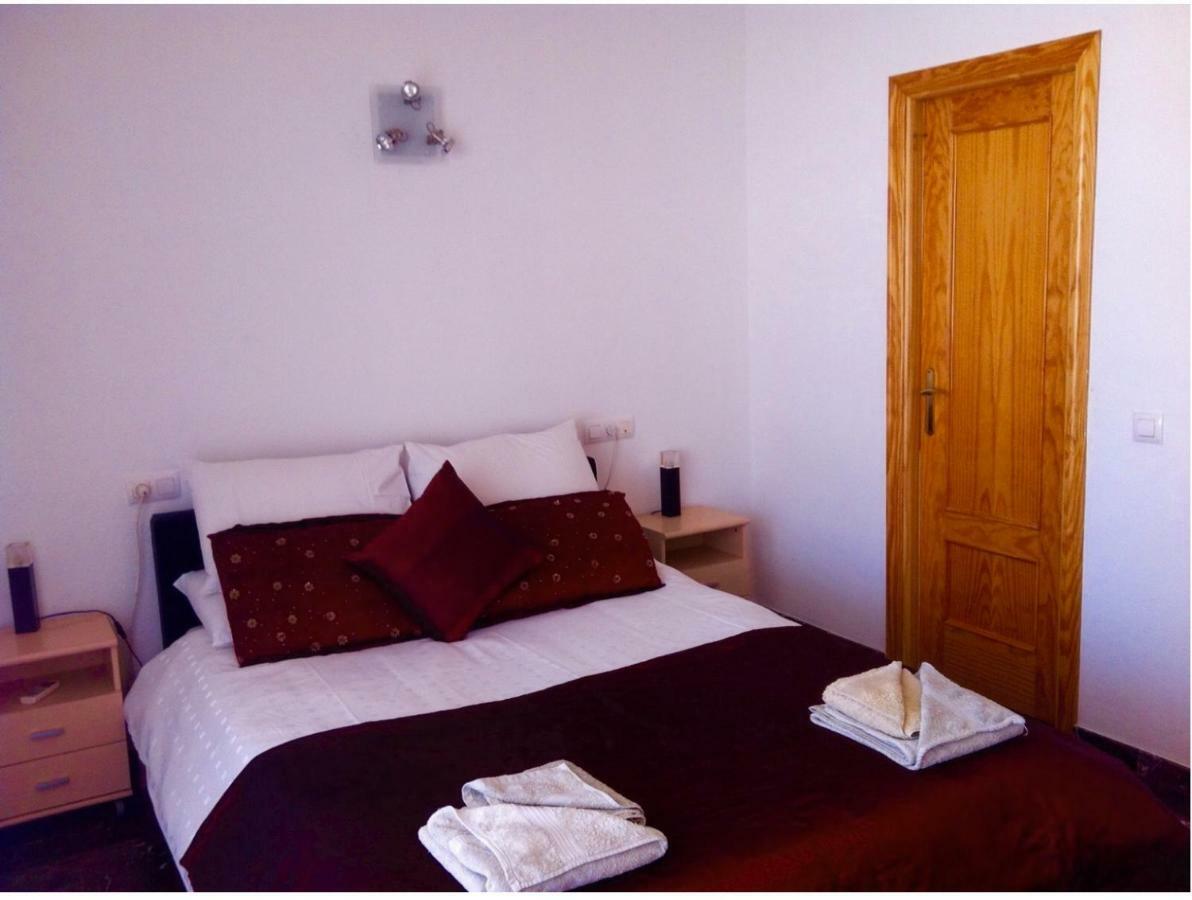 Penthouse With Private Roof Terrace And Jacuzzi Apartment Fuengirola Luaran gambar